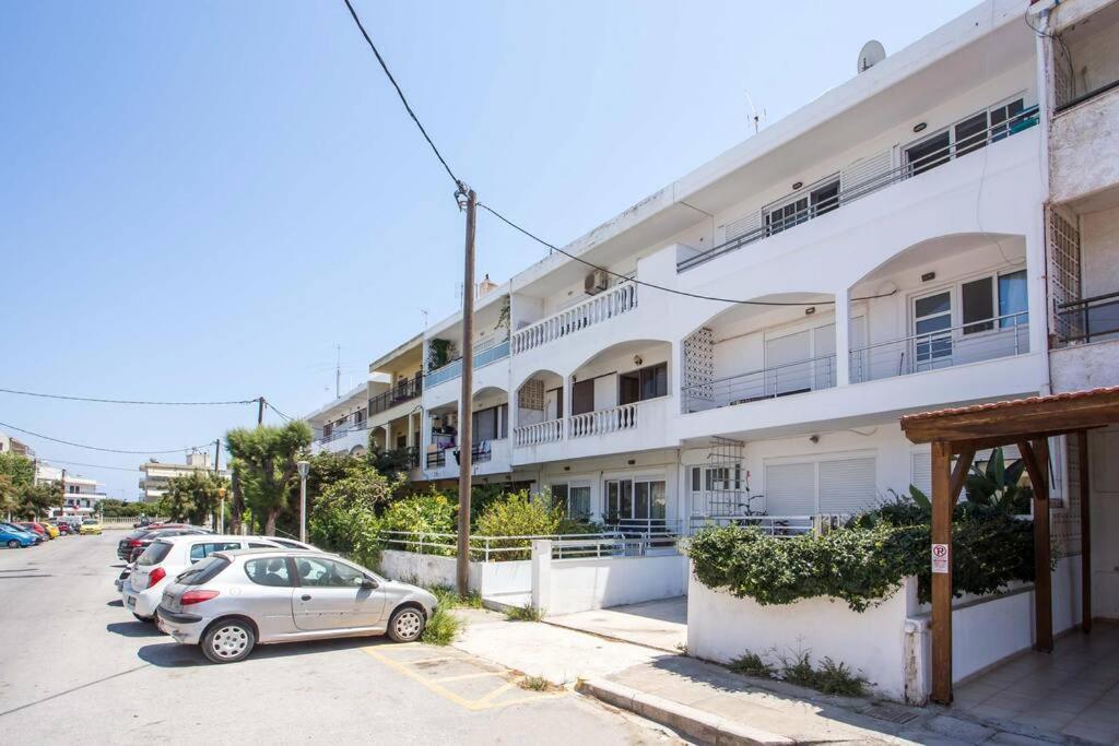 Pelagias Apartments Rhodes City Extérieur photo