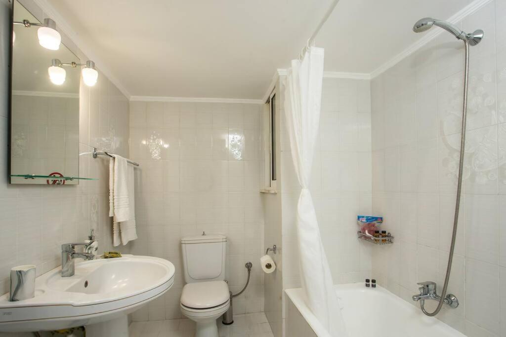 Pelagias Apartments Rhodes City Extérieur photo
