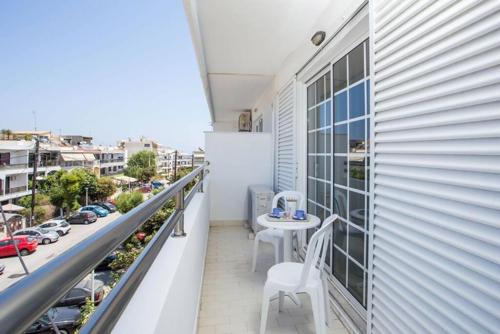 Pelagias Apartments Rhodes City Extérieur photo